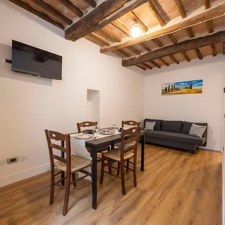 Διαμέρισμα Franciosa 46 - Nuova In Zona Duomo Σιένα