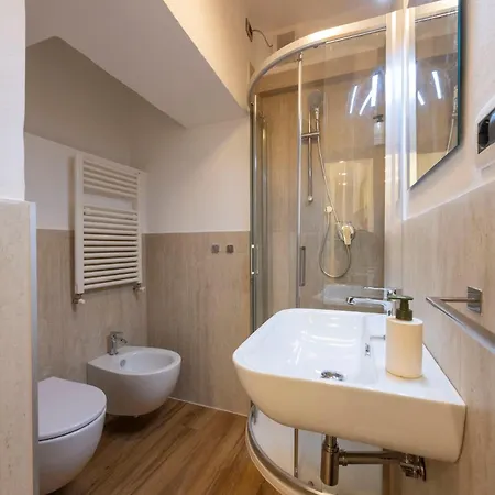 Franciosa 46 - Nuova In Zona Duomo Σιένα