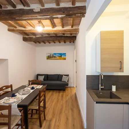 Franciosa 46 - Nuova In Zona Duomo Siena