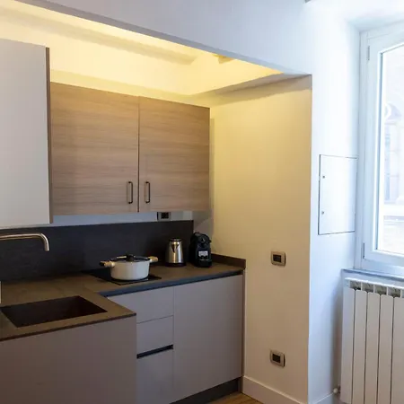 Franciosa 46 - Nuova In Zona Duomo Apartmán Siena
