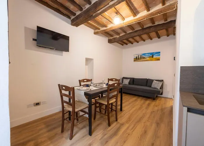 Apartamento Franciosa 46 - Nuova In Zona Duomo Siena