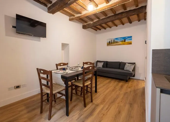 Franciosa 46 - Nuova In Zona Duomo Siena