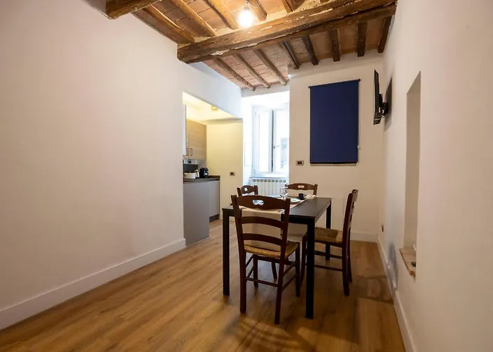 Franciosa 46 - Nuova In Zona Duomo * Siena