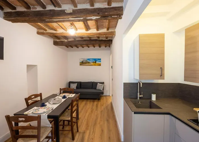 Franciosa 46 - Nuova In Zona Duomo Sienne