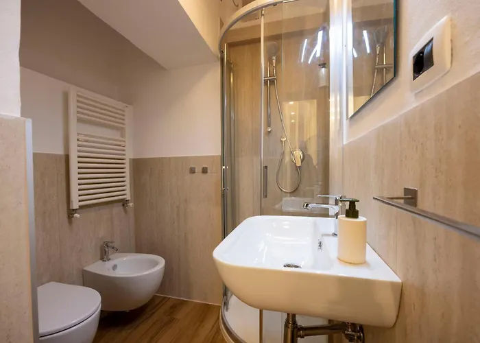 Franciosa 46 - Nuova In Zona Duomo *