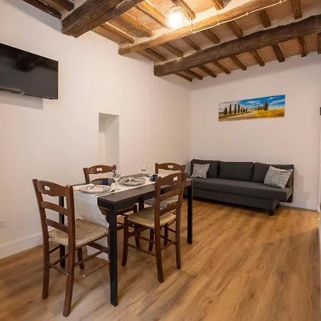 Franciosa 46 - Nuova In Zona Duomo Siena