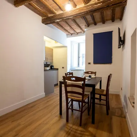 Franciosa 46 - Nuova In Zona Duomo * Siena